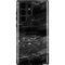 Crystal Black Galaxy S22 Ultra Pro Case