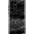 Crystal Black Galaxy S22 Ultra Pro Case