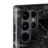 Crystal Black Galaxy S22 Ultra Pro Case