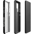 Crystal Black Galaxy S22 Ultra Pro Case