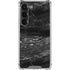 Crystal Black Galaxy S23 Clear Case