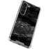 Crystal Black Galaxy S23 Clear Case