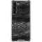 Crystal Black Galaxy S23 Plus Clear Case