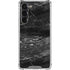 Crystal Black Galaxy S23 Plus Clear Case