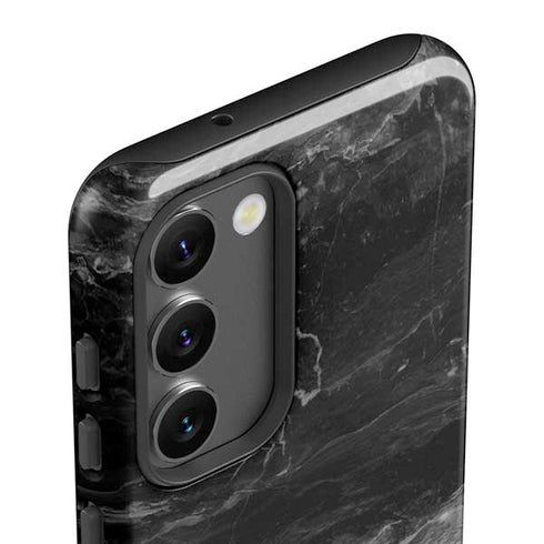 Crystal Black Galaxy S23 Plus Pro Case
