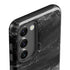 Crystal Black Galaxy S23 Plus Pro Case