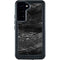 Crystal Black Galaxy S23 Plus Waterproof Case