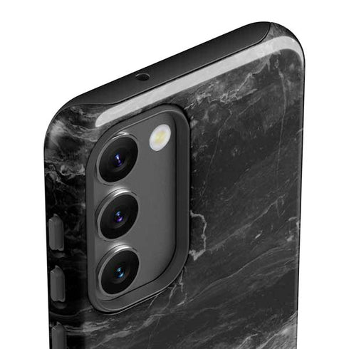 Crystal Black Galaxy S23 Pro Case