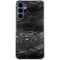 Crystal Black Galaxy S24 Clear Case