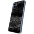 Crystal Black Galaxy S24 Clear Case