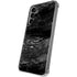 Crystal Black Galaxy S24 Plus Clear Case