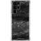 Crystal Black Galaxy S24 Ultra Clear Case