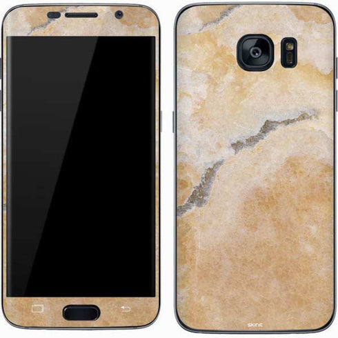 Crystal Vanilla Galaxy S7 Skin