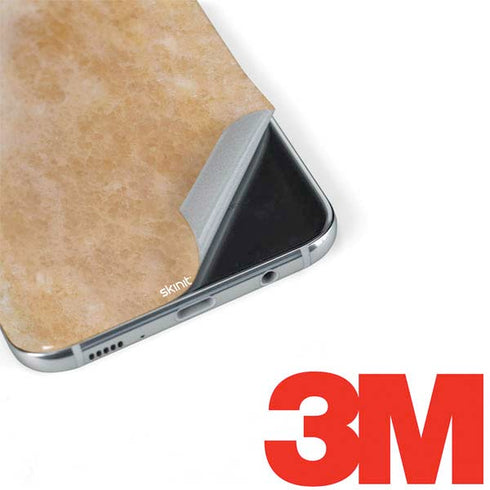 Crystal Vanilla Galaxy S8 Skin