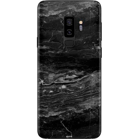 Crystal Black Galaxy S9 Plus Skin