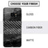 Crystal Black Galaxy S9 Skin