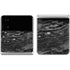 Crystal Black Galaxy Z Flip4 5G Skin