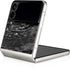 Crystal Black Galaxy Z Flip4 5G Skin