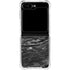 Crystal Black Galaxy Z Flip5 5G Clear Case
