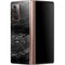 Crystal Black Galaxy Z Fold2 5G Skin