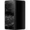 Crystal Black Galaxy Z Fold3 5G Skin