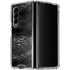 Crystal Black Galaxy Z Fold4 5G Clear Case