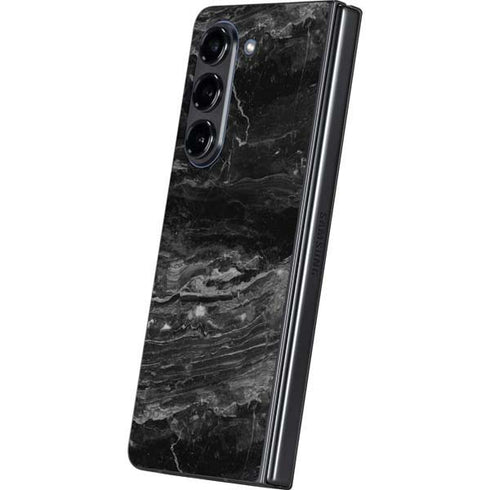 Crystal Black Galaxy Z Fold5 5G Skin