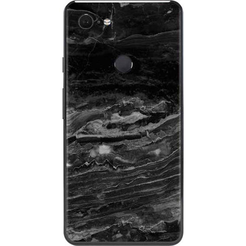 Crystal Black Google Pixel 3 XL Skin