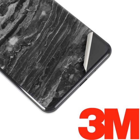 Crystal Black Google Pixel 3 XL Skin