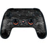 Crystal Black Google Stadia Controller Skin