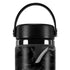 Crystal Black Hydro Flask 20oz Wide Mouth Skin