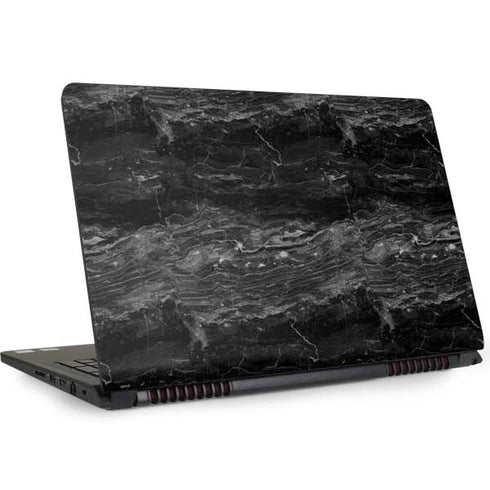 Crystal Black Dell Inspiron Skin