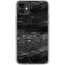 Crystal Black iPhone 11 Clear Case