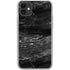 Crystal Black iPhone 11 Clear Case