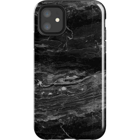 Crystal Black iPhone 11 Impact Case