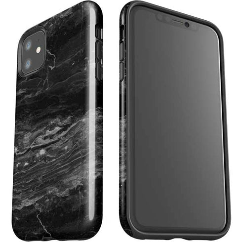 Crystal Black iPhone 11 Impact Case
