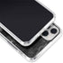 Crystal Black iPhone 11 Pro Clear Case