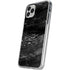 Crystal Black iPhone 11 Pro Clear Case