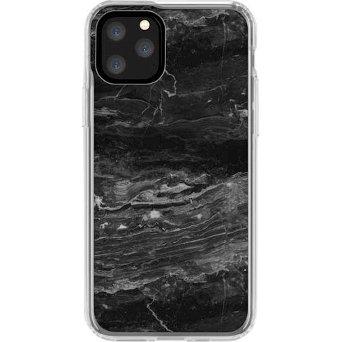 Crystal Black iPhone 11 Pro Clear Case