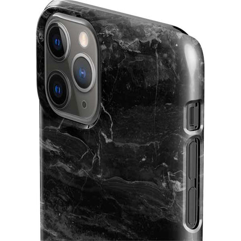 Crystal Black iPhone 11 Pro Lite Case