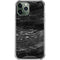 Crystal Black iPhone 11 Pro Max Clear Case