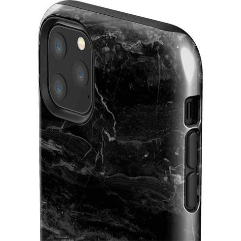 Crystal Black iPhone 11 Pro Max Impact Case