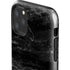 Crystal Black iPhone 11 Pro Max Impact Case
