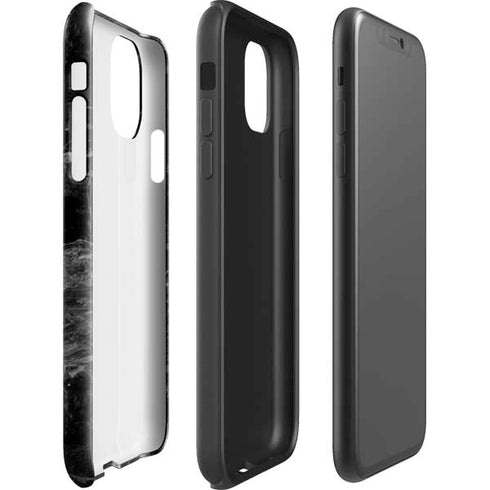 Crystal Black iPhone 11 Pro Max Impact Case