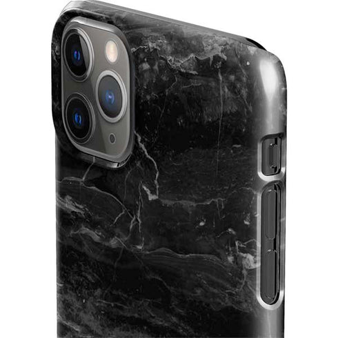 Crystal Black iPhone 11 Pro Max Lite Case