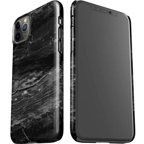Crystal Black iPhone 11 Pro Max Lite Case