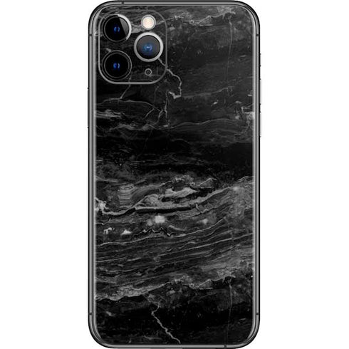 Crystal Black iPhone 11 Pro Skin