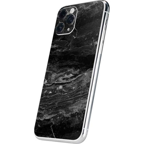 Crystal Black iPhone 11 Pro Skin