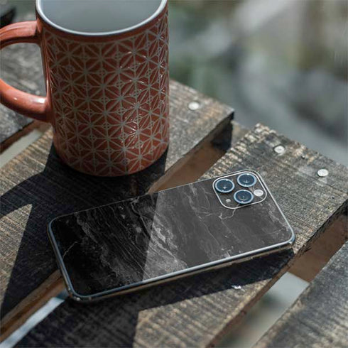 Crystal Black iPhone 11 Pro Skin