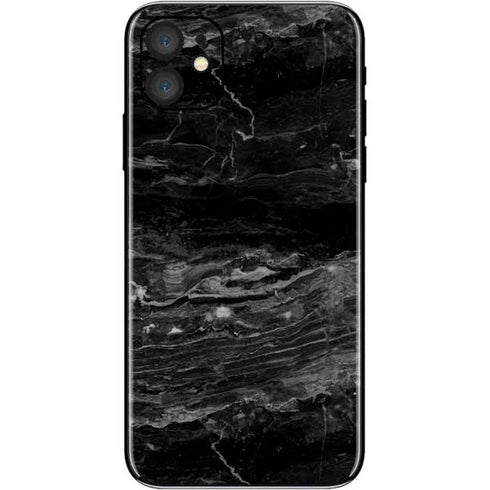 Crystal Black iPhone 11 Skin